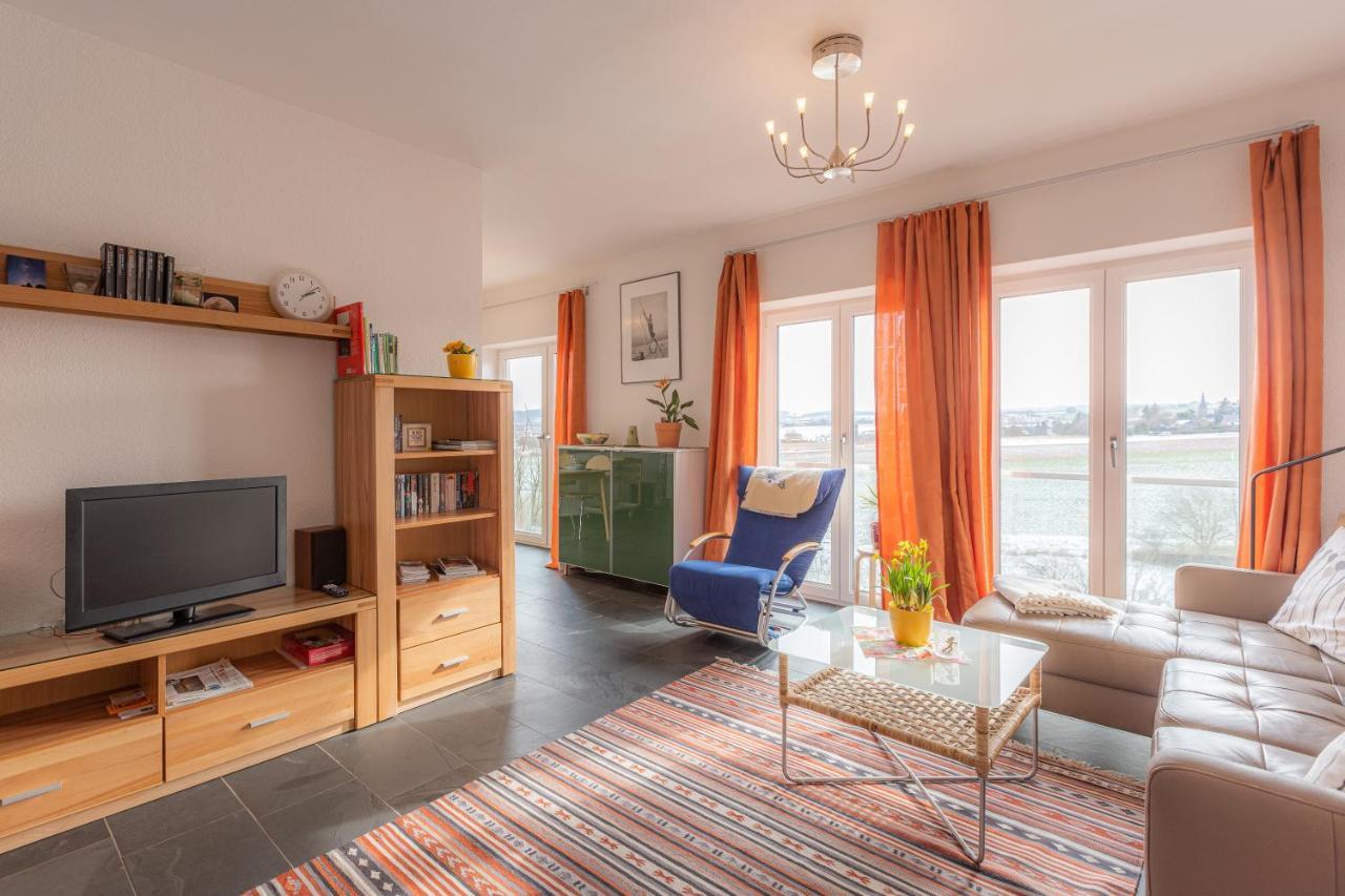 Ferienwohnung Roter Kater Am Nationalpark Eifel Bergbuir 外观 照片