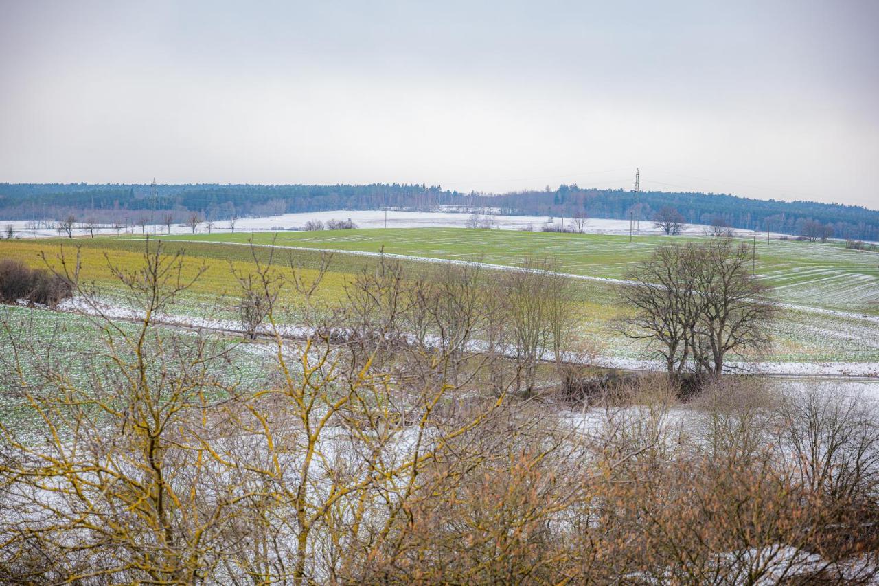 Ferienwohnung Roter Kater Am Nationalpark Eifel Bergbuir 外观 照片