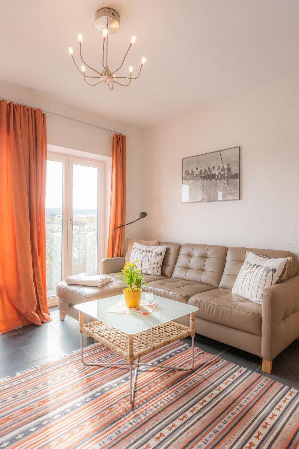 Ferienwohnung Roter Kater Am Nationalpark Eifel Bergbuir 外观 照片
