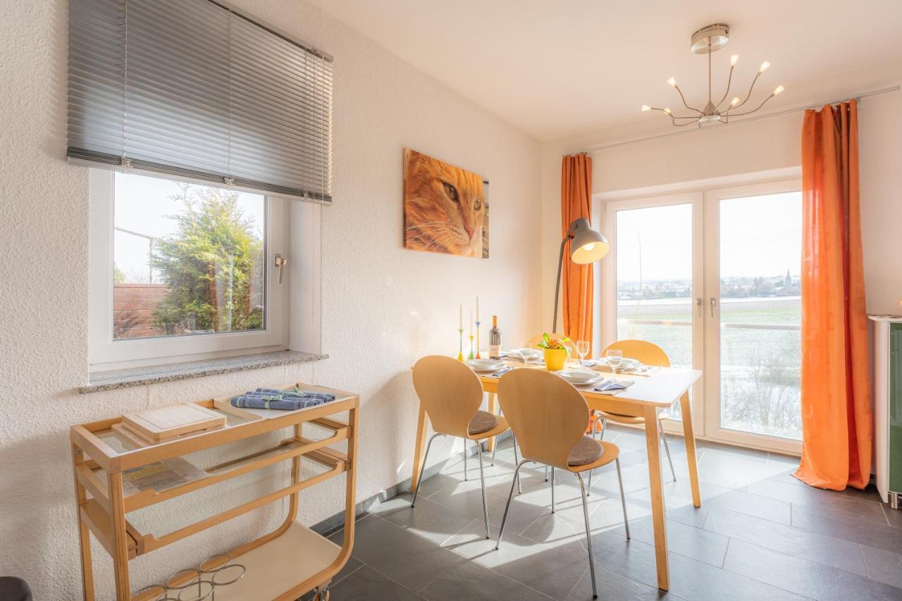 Ferienwohnung Roter Kater Am Nationalpark Eifel Bergbuir 外观 照片