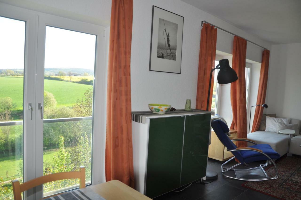 Ferienwohnung Roter Kater Am Nationalpark Eifel Bergbuir 外观 照片