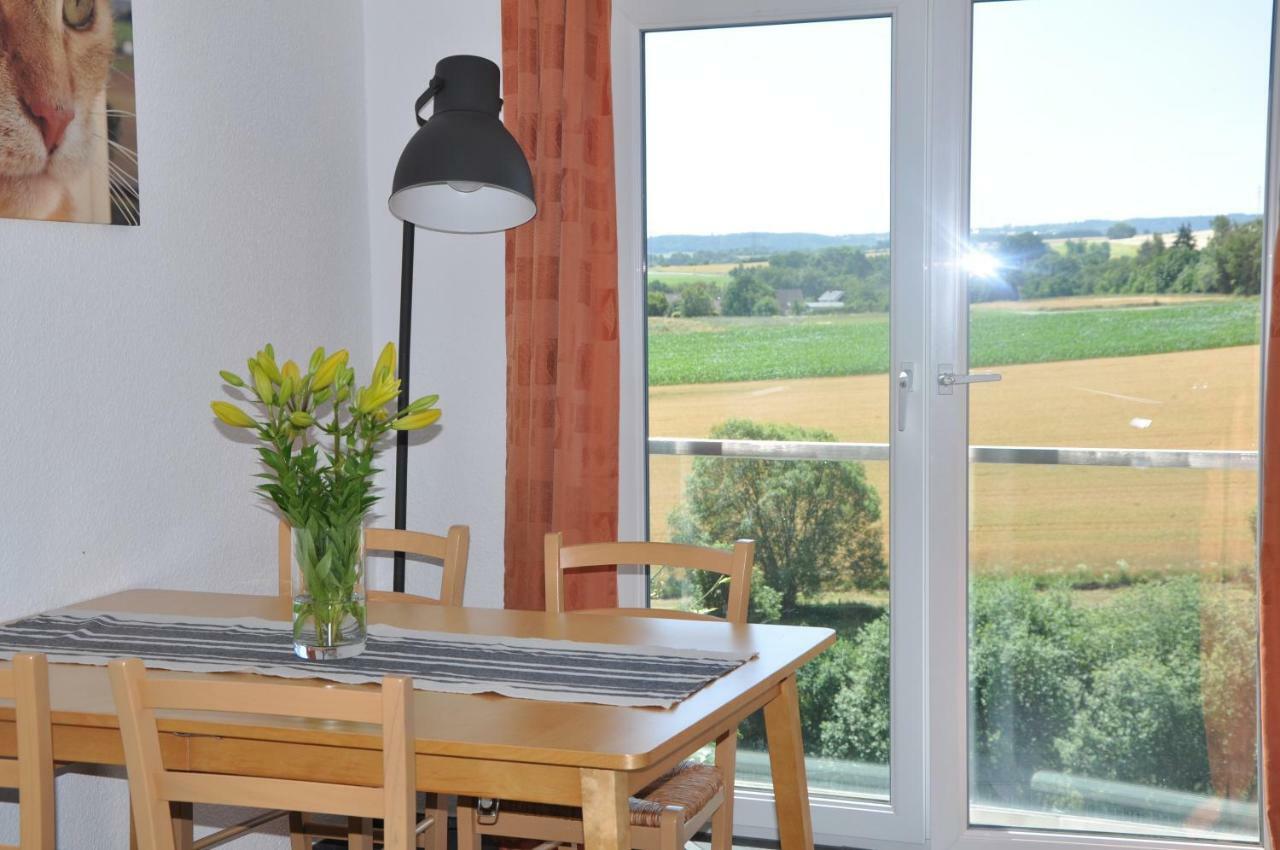 Ferienwohnung Roter Kater Am Nationalpark Eifel Bergbuir 外观 照片